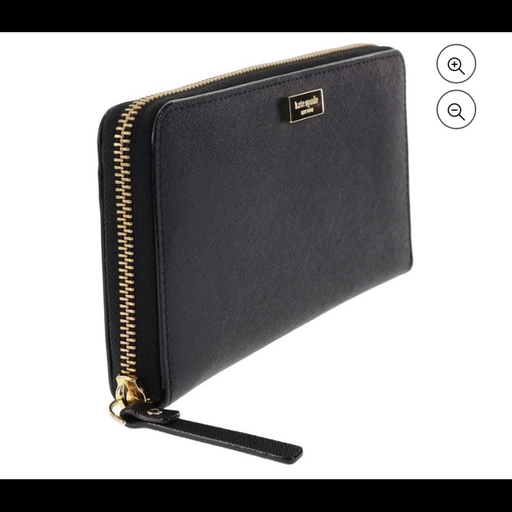 Authentic Kate Spade Laurel Way Wallet